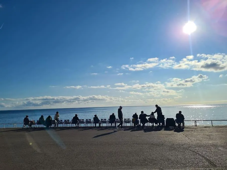 Cosy Studio Vieux Nice A 2 Pas De La Mer 0*,