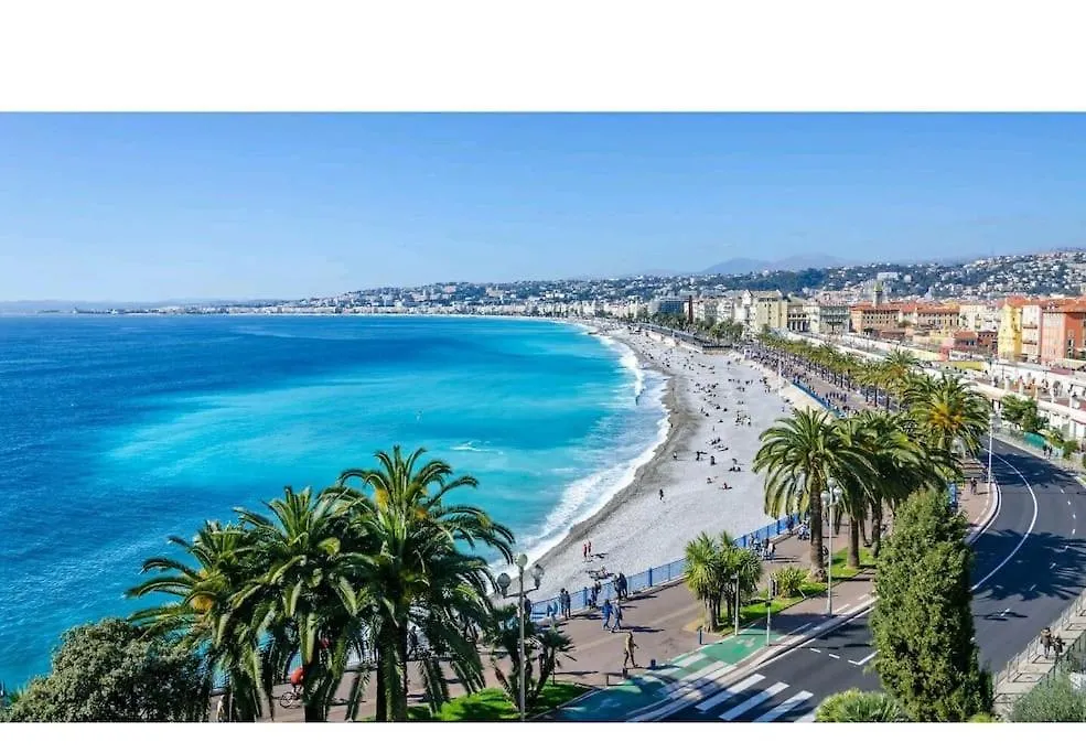 Cosy Studio Vieux Nice A 2 Pas De La Mer