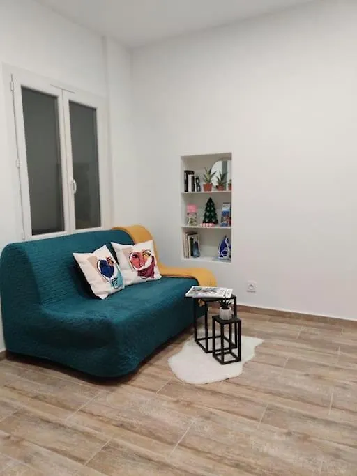 Apartman Cosy Studio Vieux Nice A 2 Pas De La Mer