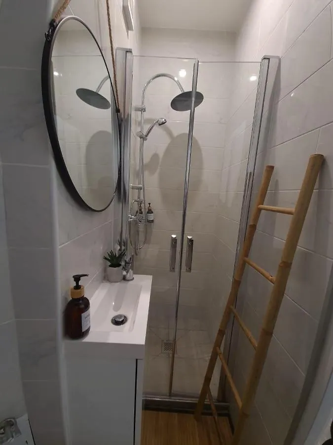 Cosy Studio Vieux Nice A 2 Pas De La Mer Franciaország
