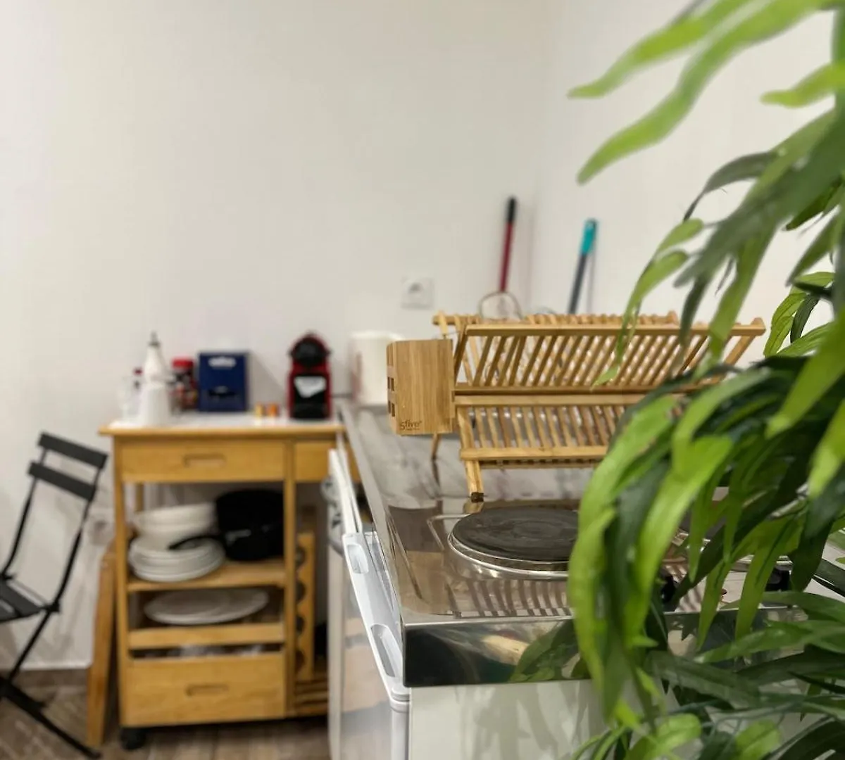 Apartman Cosy Studio Vieux Nice A 2 Pas De La Mer