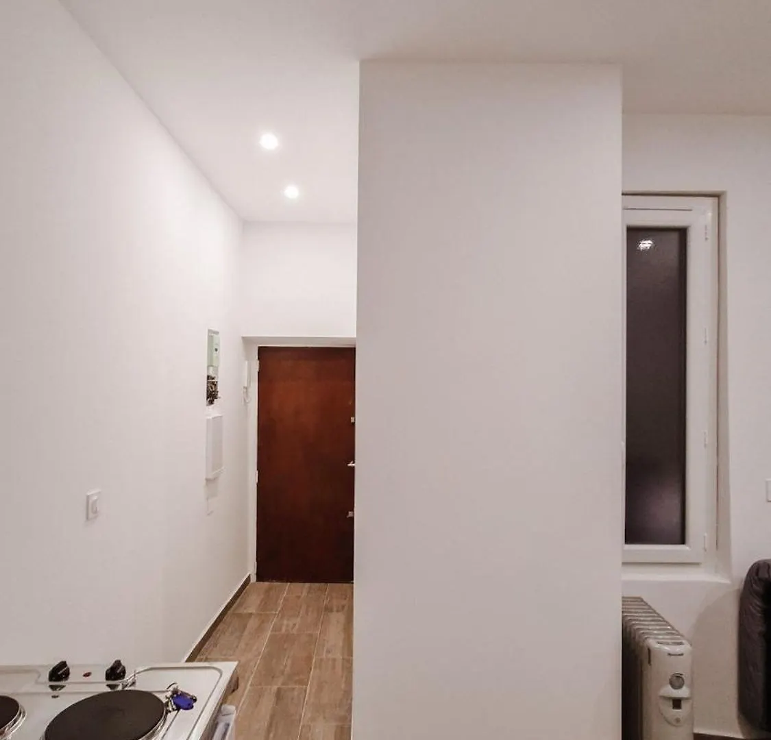 Cosy Studio Vieux Nice A 2 Pas De La Mer Apartman